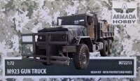 1/72 M923 US Gun Truck