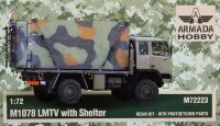 M1078 LMTV & Shelter
