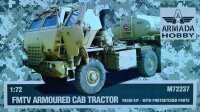 M1088 FMTV Armoured Cab - Tractor