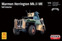 Marmon Herrington Mk.II ME (full interior) PROFI