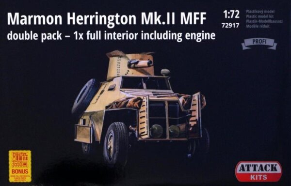 Marmon Herrington Mk.II MFF - Double Pack