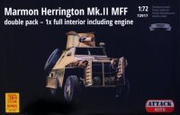 Marmon Herrington Mk.II MFF - Double Pack