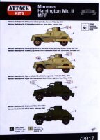 Marmon Herrington Mk.II MFF - Double Pack