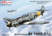 Messerschmitt Bf-109G-5/AS