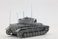 1/35 Pz.Beob.Wg. IV Ausf. J w/ Commander + Infantryman