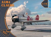 1/72 Mitsubishi A5M4 Claude - Advanced Kit