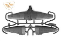 1/72 Mitsubishi A5M4 Claude - Advanced Kit