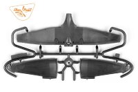 1/72 Mitsubishi A5M4 Claude - Advanced Kit