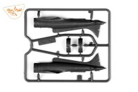 1/72 Mitsubishi A5M4 Claude - Advanced Kit