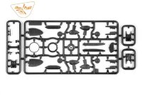 1/72 Mitsubishi A5M4 Claude - Advanced Kit