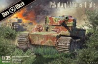 Pzkpfwg. VI Tiger I late (Sd.Kfz.181)