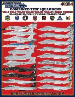 Combined Test Squadrons