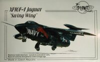 XF-10F-1 Jaguar Swing Wing