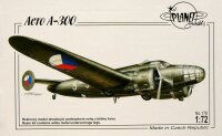 Aero A-300 (2x Czechoslovakia, 1x Germany)