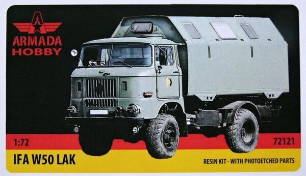 IFA W50 LAK