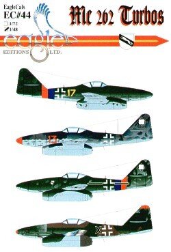 Messerschmitt Me-262A (4)