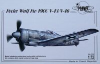 Focke Wulf Fw 190C V-13/V-16