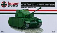 44M Turan III. 75mm w/ sideskirts