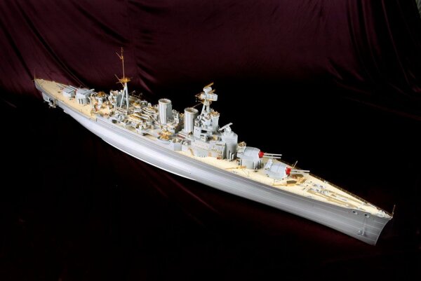 HMS Hood "DX Pack"