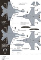 Boeing EA-18G Pew Pew" Growlers"