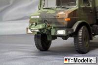 1/35 Vorbauseilwinde für Unimog U1300L