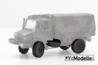 1/35 Räder für Unimog U1300L