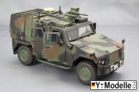 1/35 MOWAG EAGLE IV - FüPers