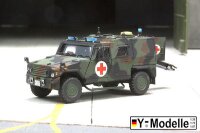 1/72 MOWAG EAGLE IV - BAT