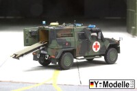 1/72 MOWAG EAGLE IV - BAT