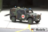 1/72 MOWAG EAGLE IV - BAT