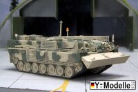 Bergepanzer 3 A1 Büffel