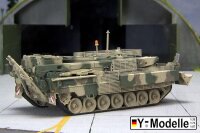 Bergepanzer 3 A1 Büffel