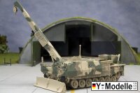 Bergepanzer 3 A1 Büffel