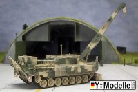 Bergepanzer 3 A1 Büffel