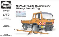 MAN LE 10.220 Bundeswehr Military Aircra