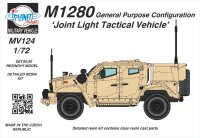 M1280 General Purpose Configuration Joint Light Tactical Vehicle