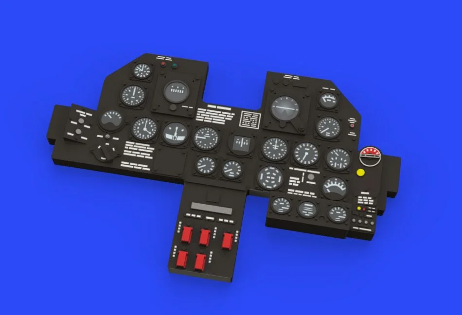 P-47D Thunderbolt LööK Set
