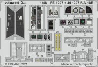 Boeing F/A-18E Super Hornet (HobbyBoss)