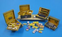 German medical set 1:35