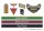 1/35 WWII German Military Insignia Decal Set Vol. 2