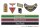 WWII German Military Insignia Decal Set Vol. 2