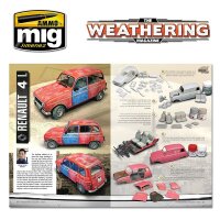 The Weathering Magazine Issue 21 "Faded"