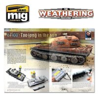 The Weathering Magazine Issue 21 "Faded"