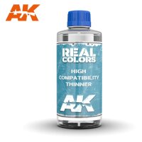Real Colors: High Compatibility Thinner 400 ml