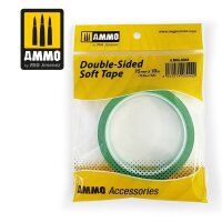 Double Sided Soft Tape (15 mm x 10 m)