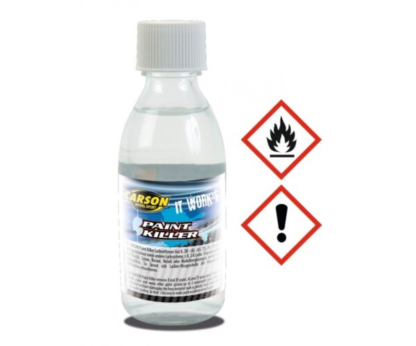 Paint Killer-Lackentferner 100 ml