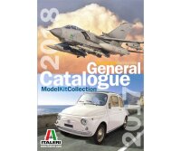 ITALERI Katalog 2017 - 2018