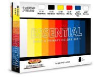 Essential Set 1 - Grundfarben Set