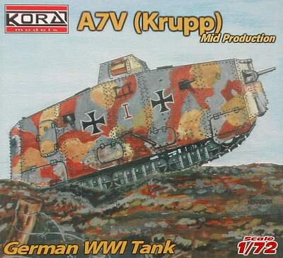 A7V Mittlere Version (Krupp)