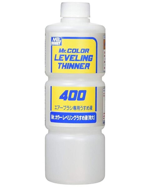 Mr. Color Leveling Thinner 400 ml